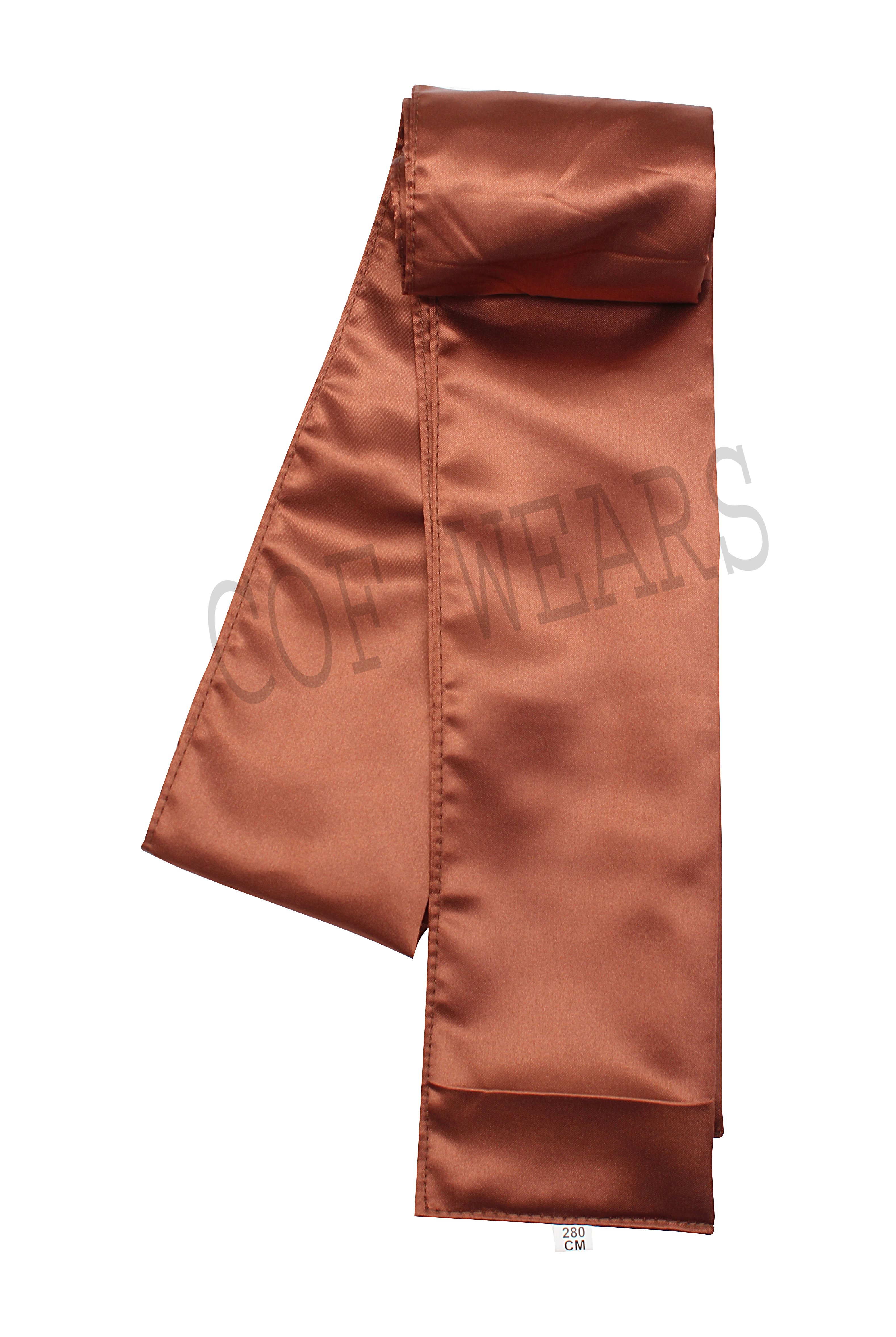 Brown Sash